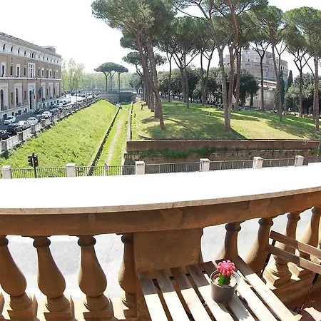 Bed & Breakfast We Love Roma